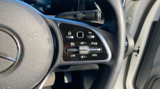 Mercedes-Benz A-Class A180d [2.0] Sport Executive 4dr Auto Diesel Saloon